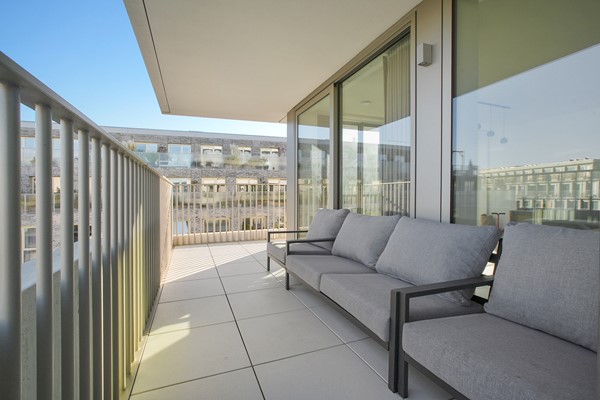 Medium property photo - Céramiquelaan 415, 1031 KG Amsterdam